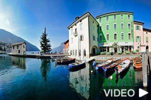 Video Hotel Benaco Torbole Lake of Garda